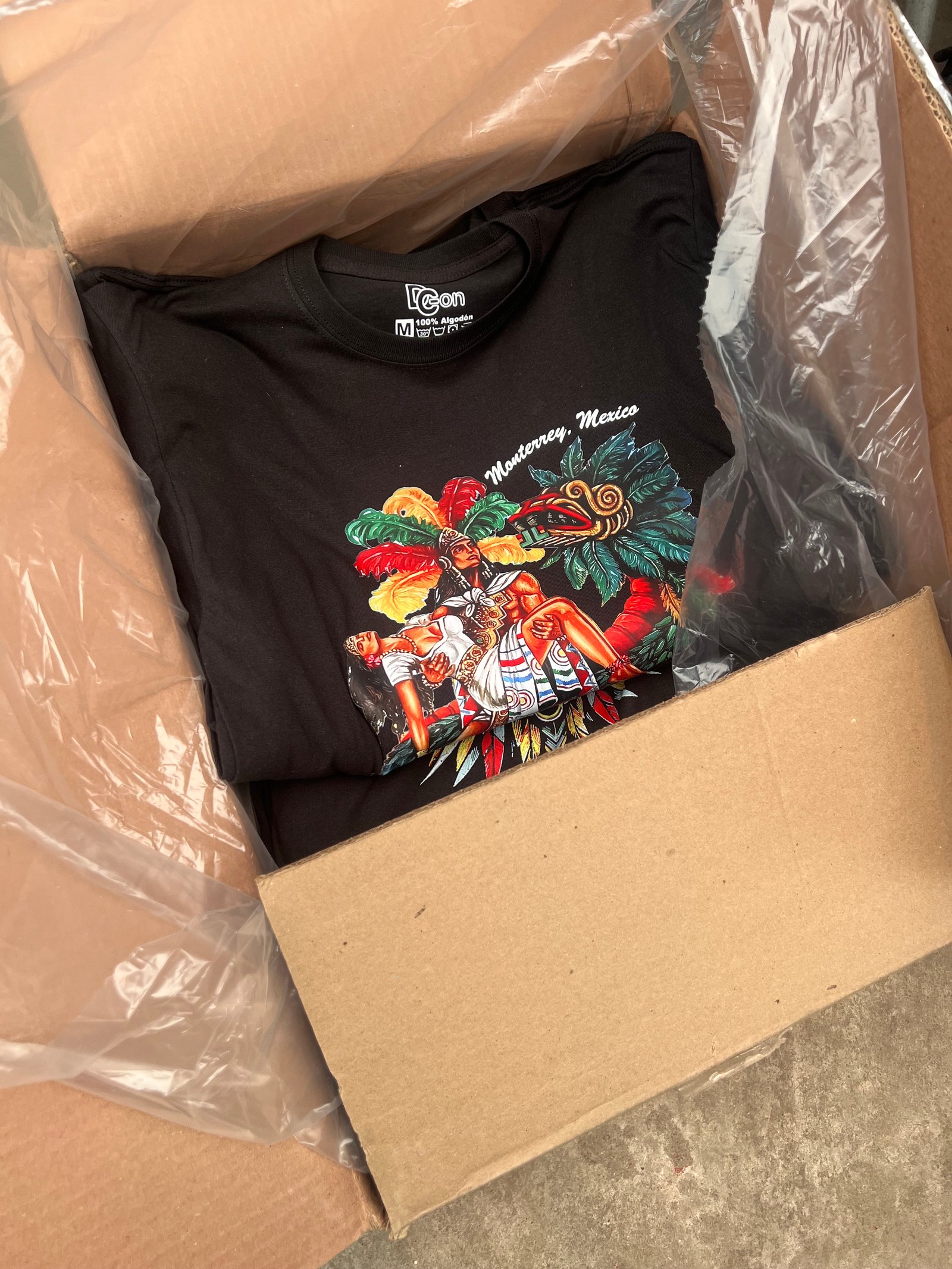 Ejemplo de estampado 3