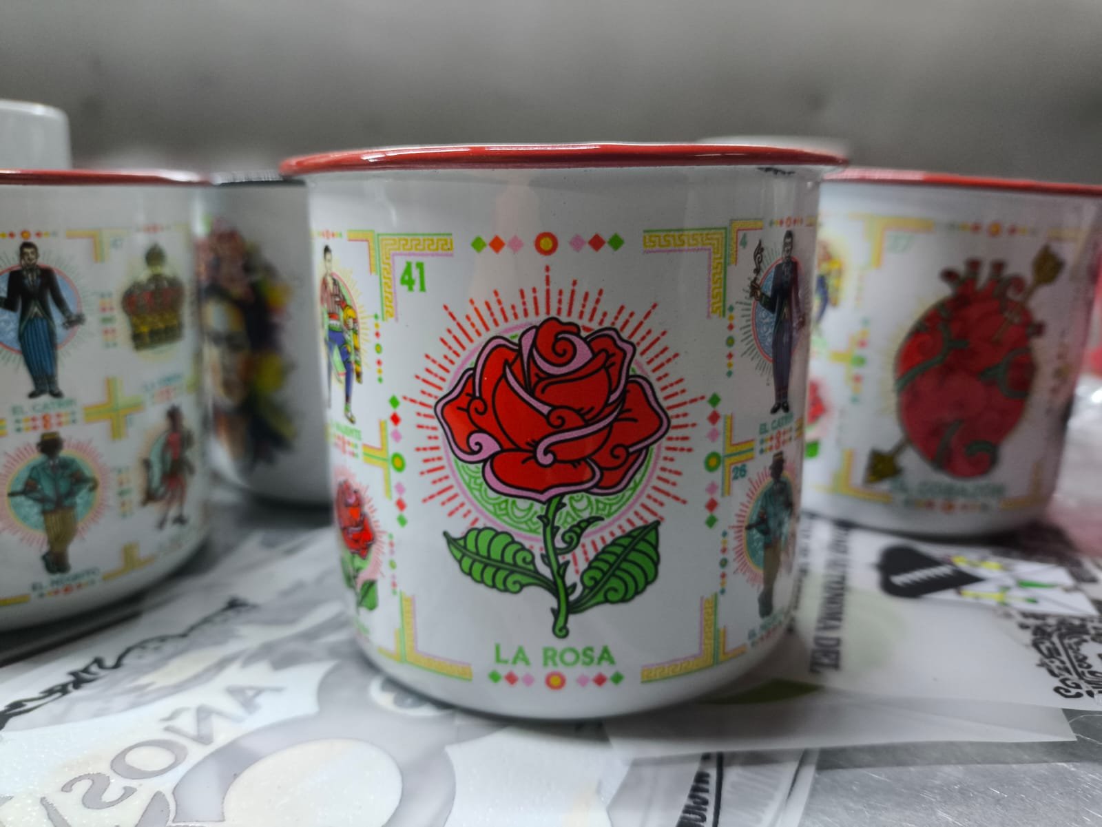 Ejemplo de sublimación 3